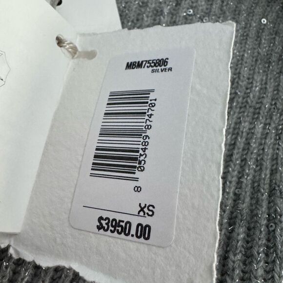 NWT Brunello Cucinelli Cashmere Sparkle Long Cardigan XS - Picture 11 of 11